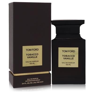 Tom Ford Tobacco Vanille For Men By Tom Ford Eau De Parfum Spray (unisex) 3.4 Oz