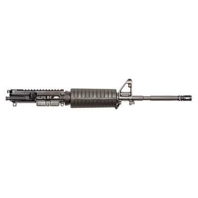 Spikes Tactical Upper 5.56 16in M4 LE w/M4 Handgaurd Black STU5025-M4S