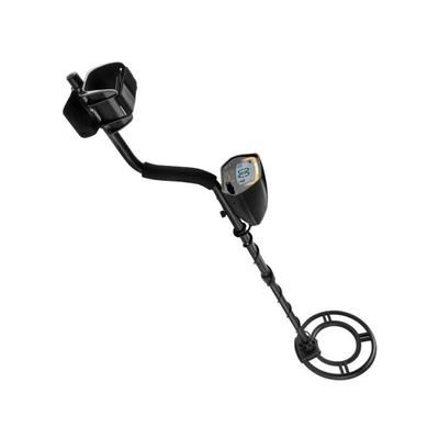 Winbest Pursuit-200 Metal Detector 10 in Search Coil Arm Rest Black Adjustable up to 47 in BE12594
