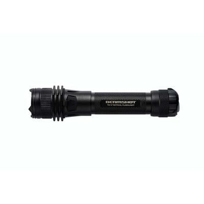 Beamshot Rechargeable Tac Flashlight Black TD5X