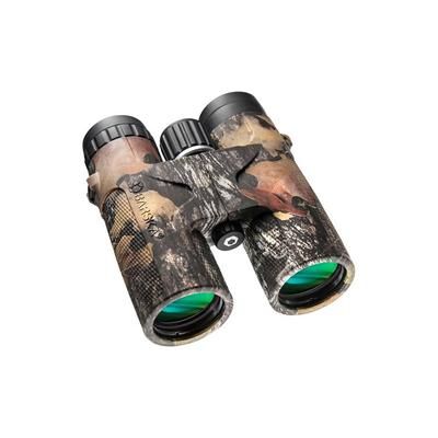 Barska 10x42 WP Blackhawk Bak-4 Green Lens Mossy Oak Break-Up Black AB11850