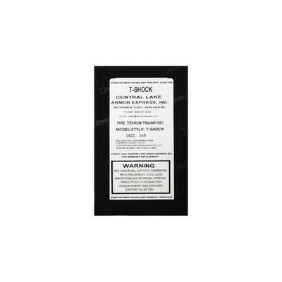 Armor Express T-shock 5x8inch - PLTTSH5X8