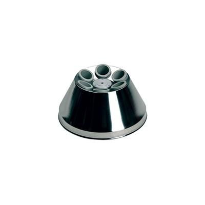 Labnet Adapter For 5ml -13x75mm And 7 Ml -13x100 Mm In 50 Ml Rotor6 Pk. C0232-9B
