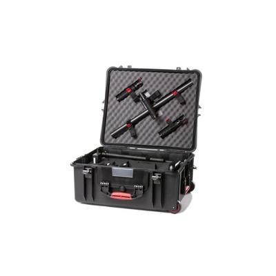 HPRC 2700W-01 Hard Plastic Case for DJI Ronin with Pre-Cut Foam Interior Case Only Black RON2700W-01