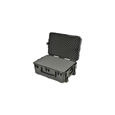 SKB Cases Seres Injecton Molded Ml-Standard Waterproof - Case 29inx18inx10in W/Wheels Cubed Foam 3I-2918-10BC