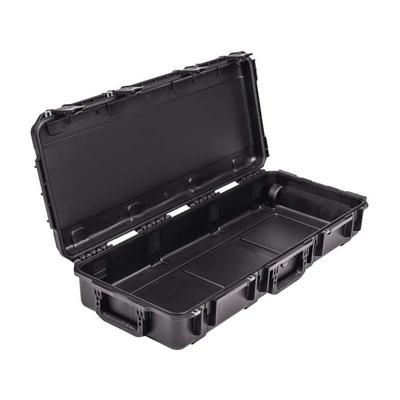SKB Cases Seres Injecton Molded Ml-Standard Waterproof - Case 36inx14inx6in W/Wheels Empty 3I-3614-6B-E