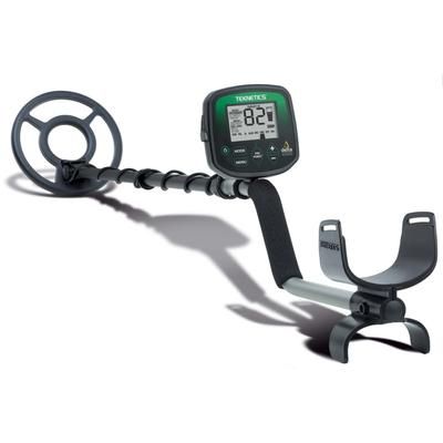 Teknetics Delta Silver Metal Detector