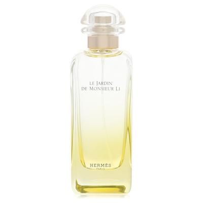 Le Jardin De Monsieur Li For Men By Hermes Eau De Toilette Spray (unisex Tester) 3.3 Oz