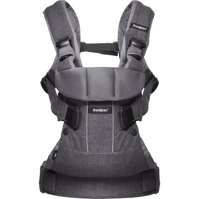 BabyBjorn Baby Carrier One - Denim Grey