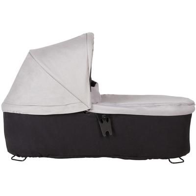 Mountain Buggy Duet Single Family Pack - Silver