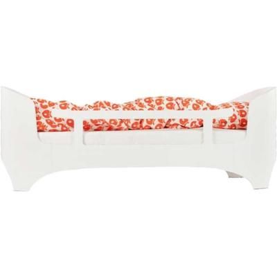 Tulip Leander Junior Bed Safety Guard - White
