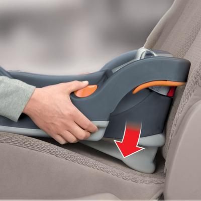 Chicco Keyfit 22 Infant Car Seat - Ombra