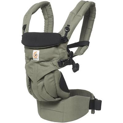 Ergobaby Omni 360 Baby Carrier - Khaki Green