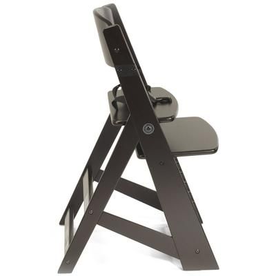 Keekaroo Height Right Kids High Chair - Espresso
