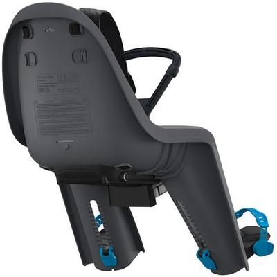 Thule RideAlong Mini Child Bike Seat - Dark Grey