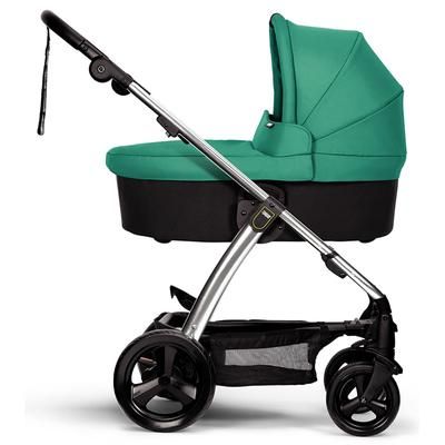 Mamas & Papas Sola 2 Carrycot - Teal Tide