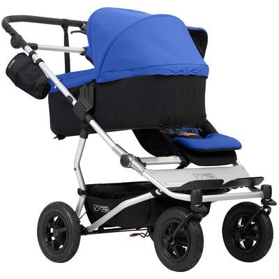 Mountain Buggy Duet Carrycot Plus V3 - Marine