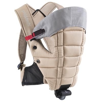 Phil & Teds Emotion Baby Carrier - Sand