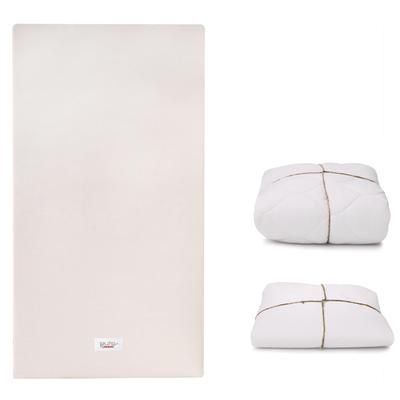 Babyletto Pure Core Crib Mattress + Hybrid Waterproof Cover