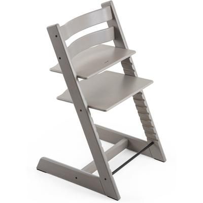 Stokke Tripp Trapp Oak High Chair - Greywash