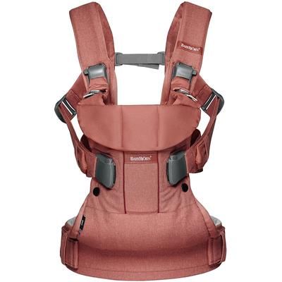 BabyBjorn Baby Carrier One - Terracotta Pink