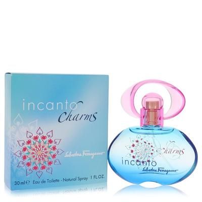 Incanto Charms For Women By Salvatore Ferragamo Eau De Toilette Spray 1 Oz