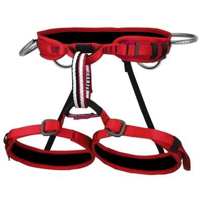 Metolius Safe Tech Trad Harness Large Red STTD004.05