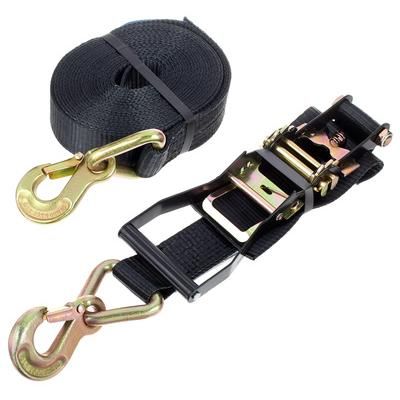 Stairville Ratchet Hook Strap 50mm x 8m T