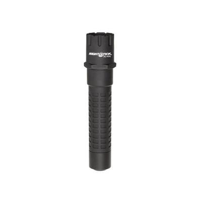 Nightstick Polymer Tactical LED Flashlight Rechargeable 500 Lumens Black TAC-410XL