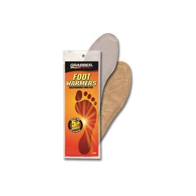 Grabber Insole Foot Warmers Medium/Large 30 pr. FWMLES-39