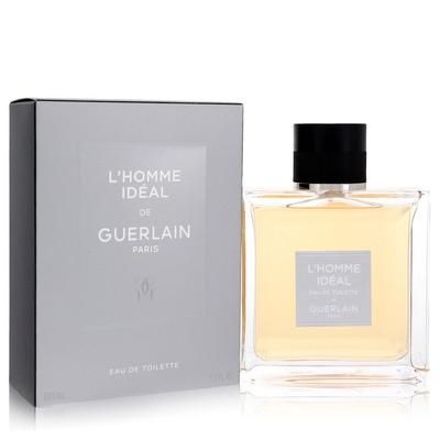 L'homme Ideal For Men By Guerlain Eau De Toilette Spray 3.3 Oz