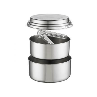 MSR Alpine 2 Pot Set Stainless 21720