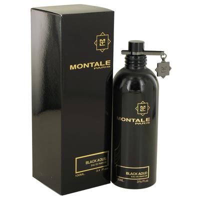 Montale Black Aoud For Women By Montale Eau De Parfum Spray (unisex) 3.4 Oz