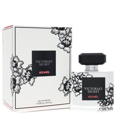 Victoria's Secret Wicked For Women By Victoria's Secret Eau De Parfum Spray 3.4 Oz
