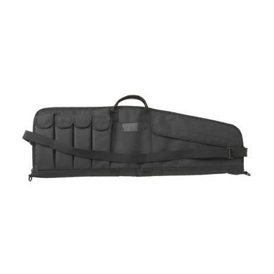 BlackHawk Sportster 36in Scoped Rifle Case Black 74SG36BK