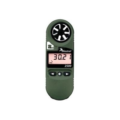 Kestrel 2500NV Weather Meter w/ Night Vision Olive Drab 0825NV