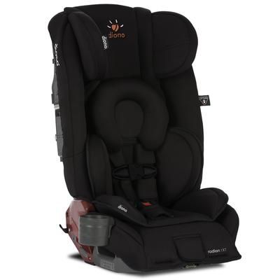 Diono Radian RXT Convertible + Booster Car Seat - Midnight