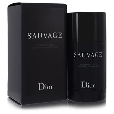 Sauvage For Men By Christian Dior Deodorant Stick 2.6 Oz