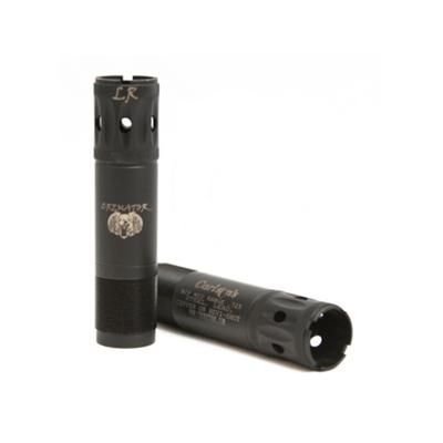 Carlson's Choke Tubes Cremator Ported 20 Gauge Choke Tube REM 2 PK MR & LR Black NSN N 11493