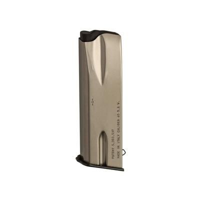 Browning 40 S/W Hi Power Standard Pistol Magazine Black 10 Round 112050194-10RD