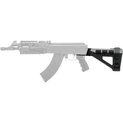 SB Tactical SBM47 Pistol Stabilizing Brace Black SBM47-01-SB