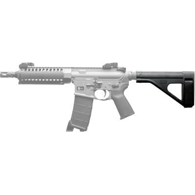 SB Tactical SOB Pistol Stabilizing Brace Black SOB-01-SB