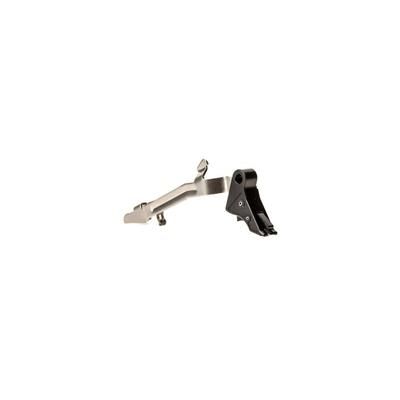 Overwatch Precision TAC Pistol Trigger .45 ACP 10mm Auto Flat Type III Hard Anodized Black/Black 26322
