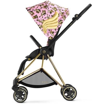 Cybex 2017 / 2018 Mios Stroller - Cherub Pink