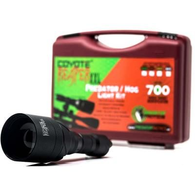Predator Tactics Coyote Reaper XXL Rifle Kit Lithium ION Single LED Red 97435
