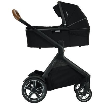 Nuna Demi Grow Bassinet - Caviar
