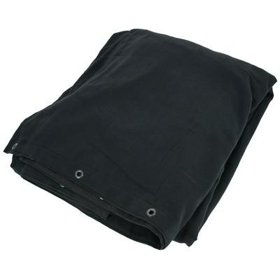 Stairville Euro Curtain 320g/m² 3.0x3.0m