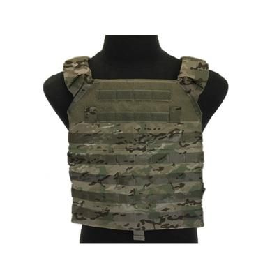 High Ground Gear Advanced Plate Carrier V2 Multi-Cam ESAPI X-Small 7.25in x11.50in HG-8470-1