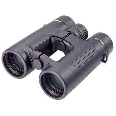 Opticron DBA VHD+ 10x42mm Roof Prism Binocular Non-Slip Rubber Covering Black 30694