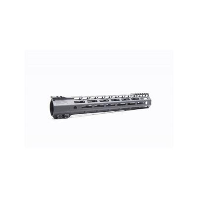 SLR 13.5in ION Ultra Lite M-LOK .308 Low Profile Handguard Black 308L-ION13.5ML UL